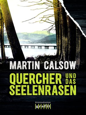 cover image of Quercher und das Seelenrasen